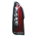 Lanterna Sinaleira Fiat Idea 2011 A 2016 C/led Fume Esquerdo