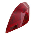 Sinaleira Peugeot 308 2011 A 2015 Lanterna Lado Carona S/led Direito/passageiro Vermelho