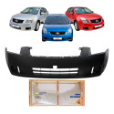 Parachoque Dianteiro Nissan Sentra 2008 2009 2010 Preto