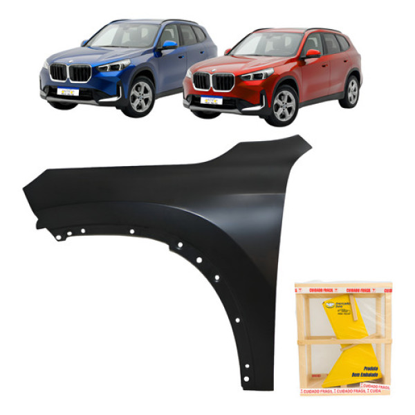 Paralama Bmw X1 2023 2024 2025 2026 X Line M Sport L.e