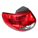 Lanterna Ford Ka 2008 2009 2010 2011 2012 2013 Bicolor Par