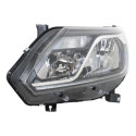 Farol Chevrolet S10 2017 2018 19 20 21 22 23 2024 C/led Le Esquerdo/motorista
