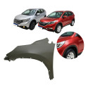 Paralama Dianteiro Honda Crv 2012 2013 A 2016 Com Furo Novo