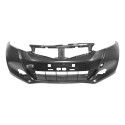 Parachoque Dianteiro Honda Fit 2013 A 2014 C/furo