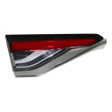 Lanterna Corolla 2020 2021 2022 2023 2024 2025 Tampa L.e Esquerdo/motorista Vermelho