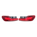 Par Lanterna Traseira Bmw X4 2019 2020 2021 2022 2023 Origi