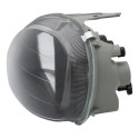 Farol Esquerdo Gm Corsa 1996 A 07 08 09 2010 Máscara Negra Esquerdo/motorista