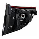 Sinaleira Traseira Tampa Gm Tracker 2020 21 A 2025 S/led Ld Direito/passageiro Vermelho Cristal