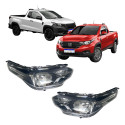 Farol Fiat Strada 2020 2021 2022 2023 2024 2025 S/led