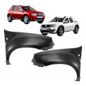 Paralama Renault Oroch Duster 2012 2013 2014 2015 2016 A 19