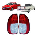 Lanterna Vw Saveiro Surf Plus G2 G3 1998 99 00 01 A 2005