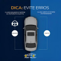 Lanterna Chevrolet Cruze 2011 2012 2013 2014 2015 2016 Hatch