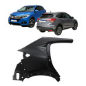Retalho Traseiro Honda Hrv 2015 A 2021 Ld Exl Ex Lx Touring 