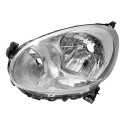 Farol Nissan March Sv 2011 A 2014 Cromado