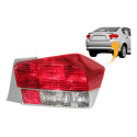 Lanterna Traseira Honda City 2009 2010 2011 2012 Novo