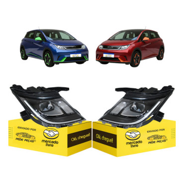 Par Farol Sinaleira ...