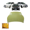Capu Ford Focus 2009 2010 2011 2012 2013 Hatch Sedan Cinza
