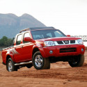 Capo Nissan Frontier Se Strike Xe Attack 2003 A 2007 C/furo
