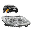 Farol Gol Voyage Saveiro G5 2009 2010 2011 2012 Foco Simples