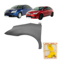 Par Paralama C4 Pallas Exclusive 2007 2012 A 2014 Novo