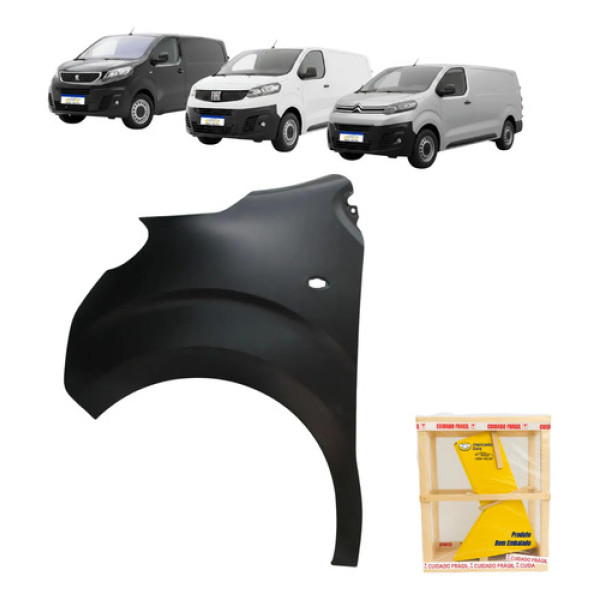 Paralama Citroen Jumper Fiat Scudo 2017 2018 2019 A 2025