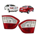 Sinaleira Traseira Renault Fluence 2011 A 2016 Par Sem Led