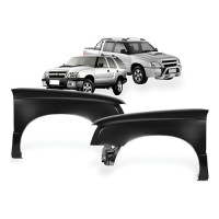 Paralama S10 Blazer ...