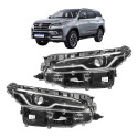 Par Farol Toyota Hilux Sw4 2021 2022 2023 2024 2025 Full Led Ambos Lados