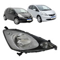 Farol Sinaleira Dianteira Honda Fit 2009 2010 2011 2012 L.d - Direito/passageiro