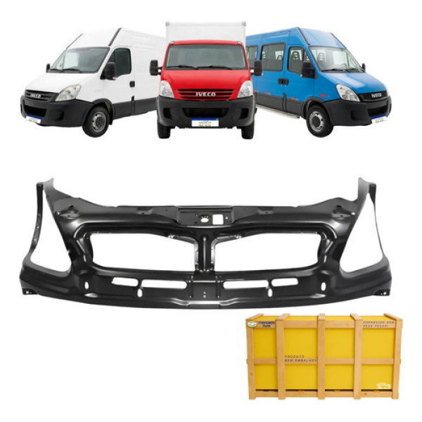 Mini Frente Iveco Daily 2008 2009 2010 2011