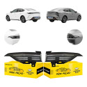 Par Lanterna Traseira Byd King 2024 25 26 2027 Full Led Nova Ambos Lados Fume