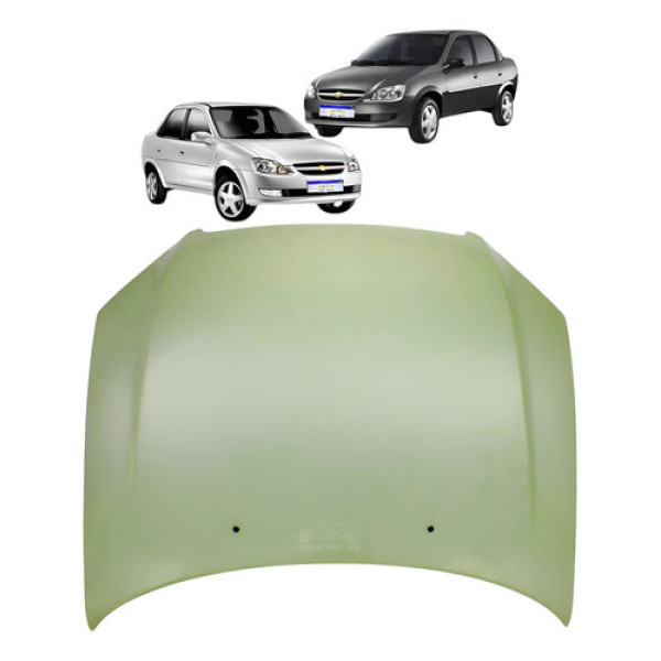 Capo Chevrolet Corsa Classic 2010 2011 2012 2013 2014 A 2016