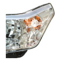 Par Farol Citroen C4 Pallas Hatch 2007 2008 2009 A 13 Duplo Esquerdo