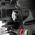 Farol Esquerdo Mitsubishi Outlander 2014 2015 Sem Projetor