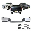 Parachoque Traseiro Mitsubishi L200 Triton 2021 2022 A 2025