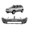 Parachoque Renault Duster 2011 2012 2013 2014 2015 Novo Preto