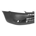 Parachoque Dianteiro Citroen C4 Pallas Hatch 2007 A 2013 Preto