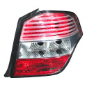 Lanterna Chevrolet Agile 2009 2010 2011 2012 2013 Novo
