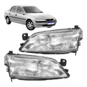 Farol Chevrolet Vectra 1996 1997 1998 Dianteiro Novo Par Direito