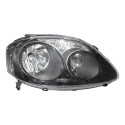 Farol Volkswagen Fox Spacefox 2008 2009 2010 Novo Foco Duplo