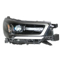 Farol Hilux 2021 2022 2023 2024 2025 2026 Full Led L.d Direito/passageiro