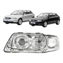 Farol Audi A3 2000 2001 2002 2003 2004 2005 2006 Novo