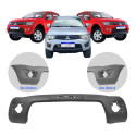 Parachoque Mitsubishi Triton 2012 2013 2014 A 2016 S/moldura