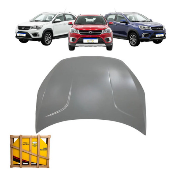 Capu Caoa Chery Tiggo 2 2018 2019 2020 2021 2022 Novo