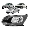 Farol Gol Voyage G8 Saveiro G7 Robust 2018 A 2021 Novo