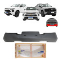 Spoiler Dianteiro Chevrolet New S10 Wt Z71 2025 2026 Novo Preto