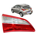 Lanterna Tampa Hb20 Hatch 2012 2013 2014 2015 2016 17 18 Le - Esquerdo - Vermelho