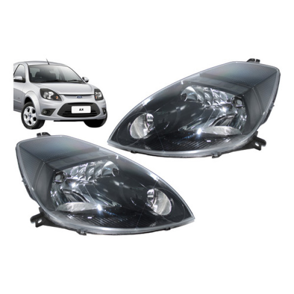 Par Farol Ford Ka 2008 2009 2010 2011 2012 2013 Novo Esquerdo