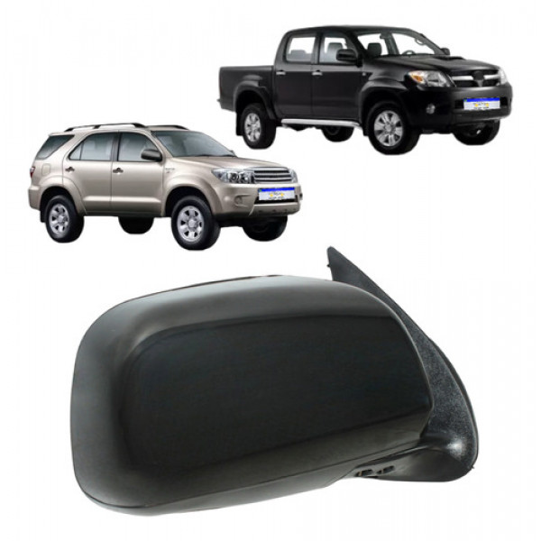 Retrovisor Hilux Sw4 2005 2006 2007 2008 2009 2010 A 2015 Ld