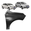 Paralama Fiat Grand Siena 2012 2013 2014 2015 2016 A 2021 Ld